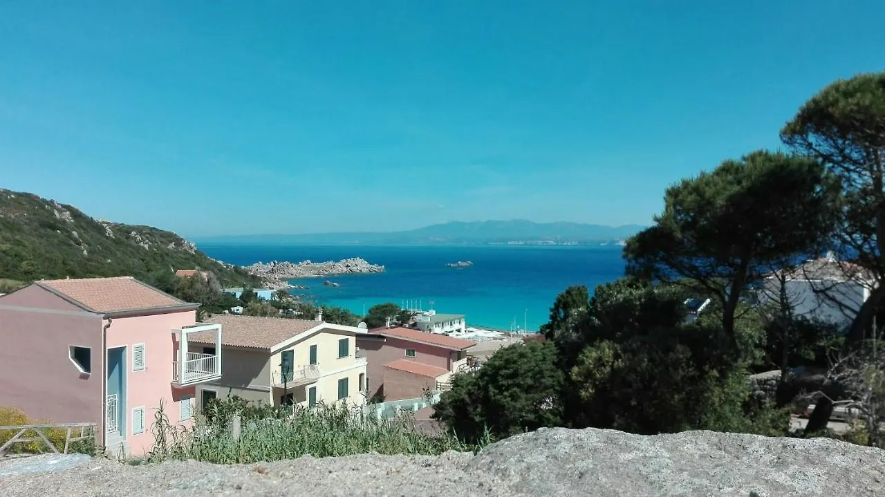 Appartamento In Paese A Santa Teresa Di Gallura